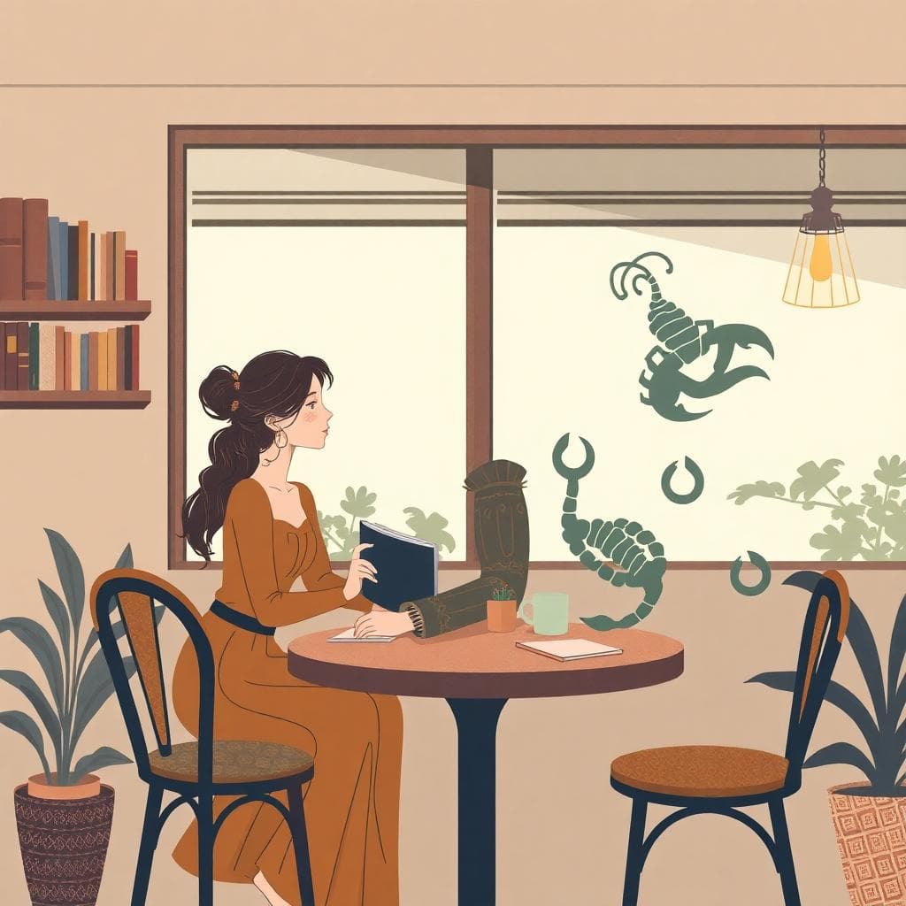 初次相處的溫暖場景