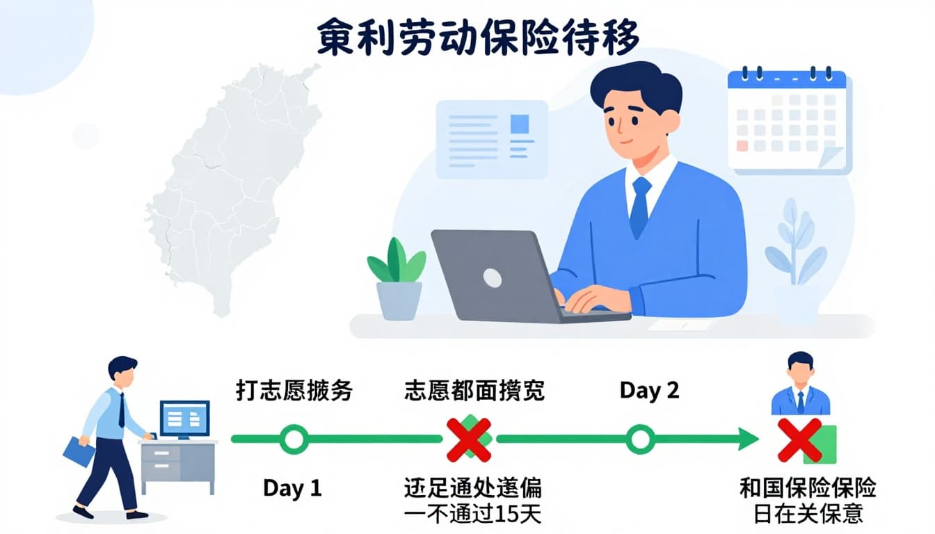 工會加保年資歸零？三大常見誤解一次澄清 - 保障你的退休人生