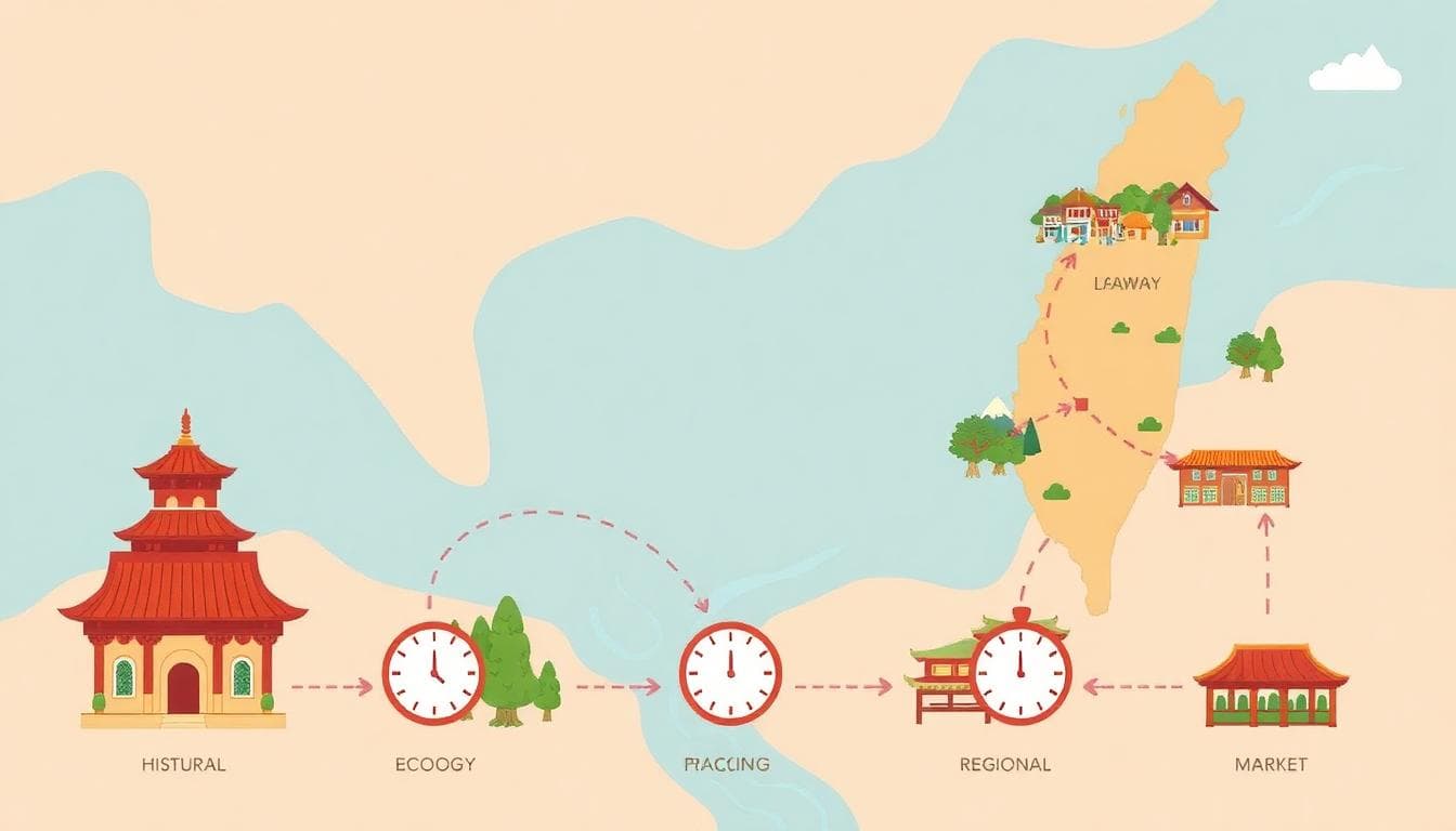 核心主題框架示意圖