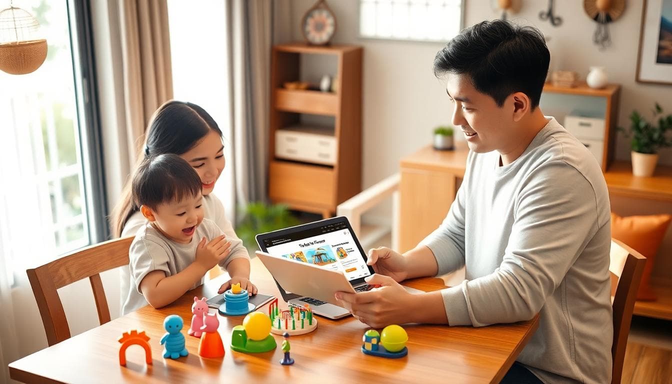 台灣家庭規劃室內親子樂園行程