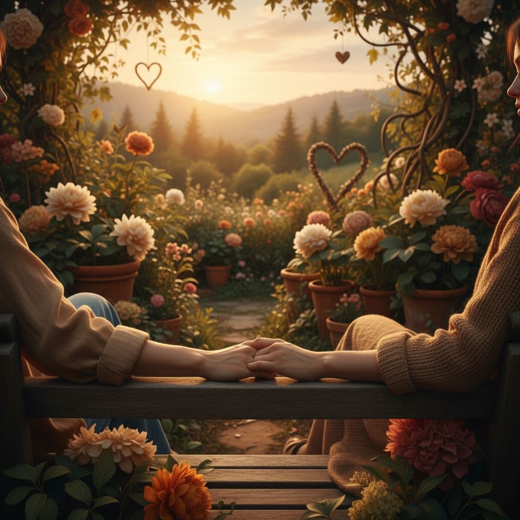 金牛座戀愛的寧靜時刻