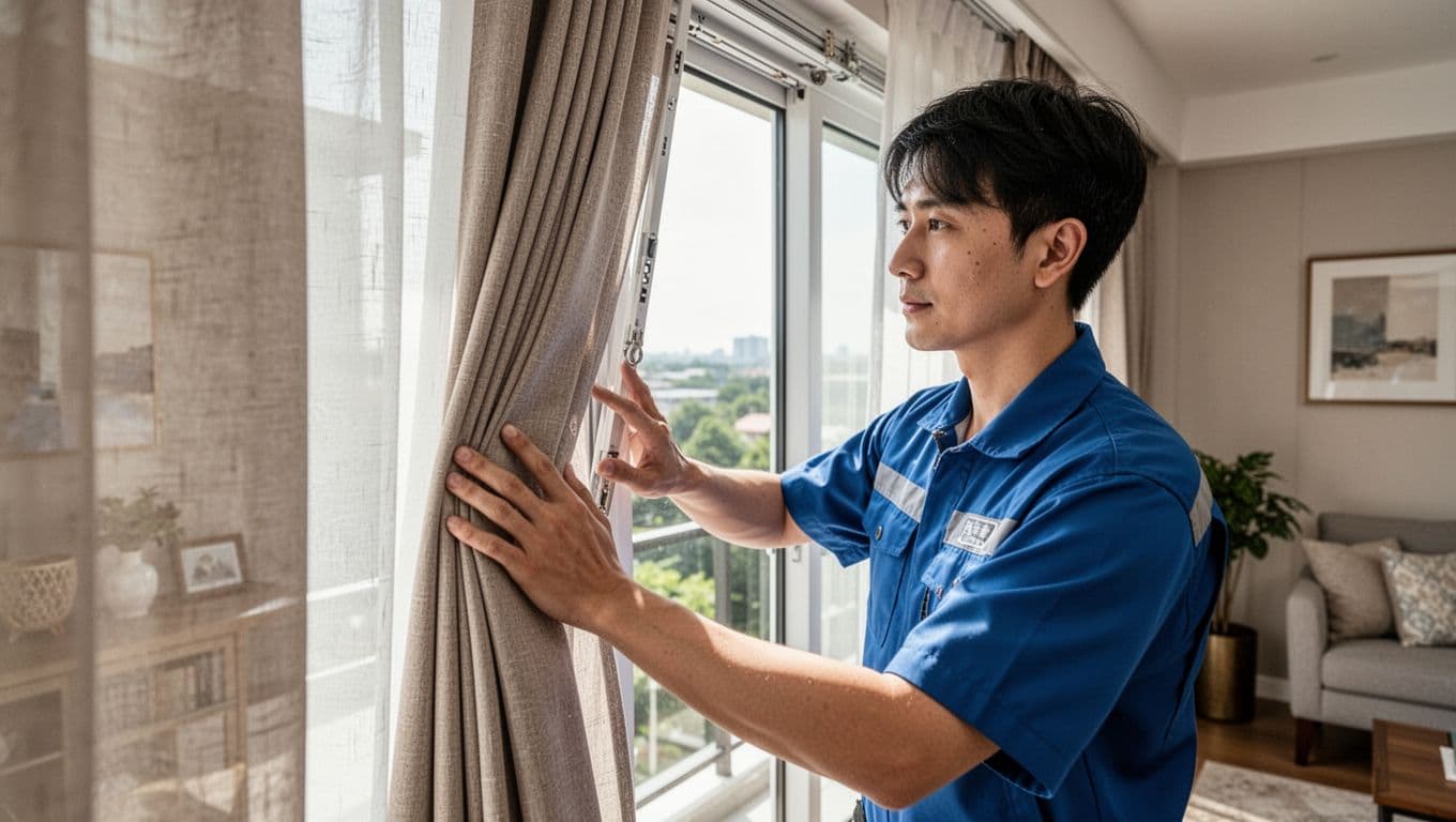 訂製窗簾售後服務重要嗎?深入解析常見售後需求與影響 訂製窗簾售後服務重要嗎?深入解析常見售後需求與影響