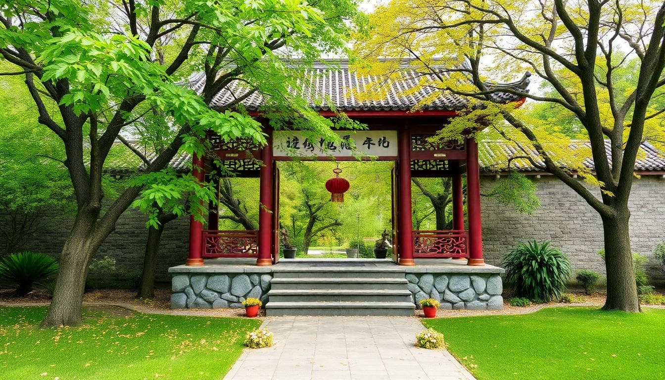 兩個水瓶座在公園互動,代表自由與溝通