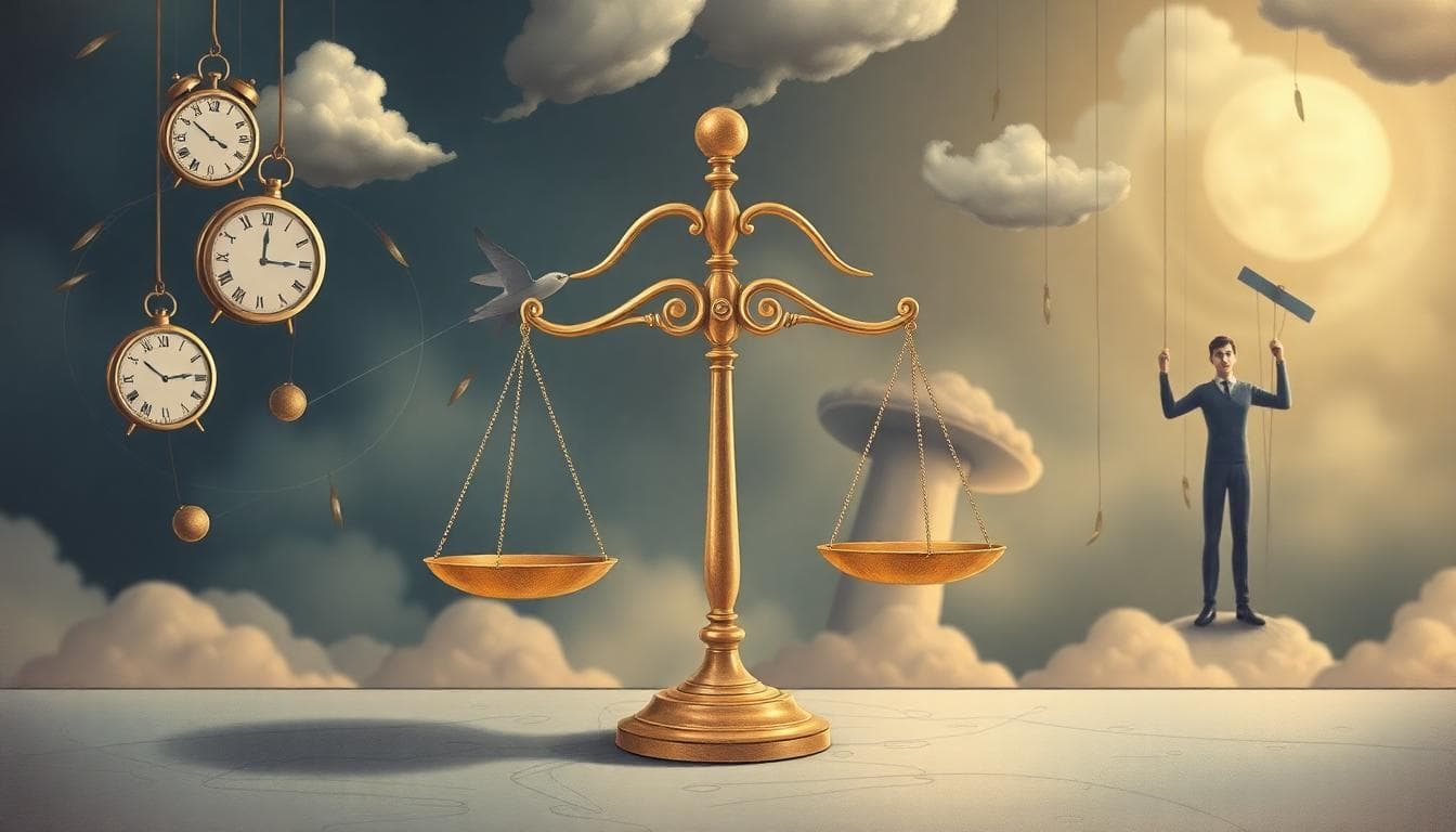 拖延與和諧的矛盾