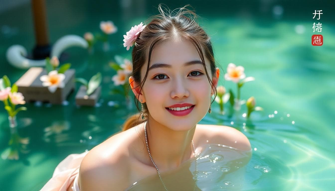 高能量色彩搭配示意圖,Red 外套點綴於中性底裝