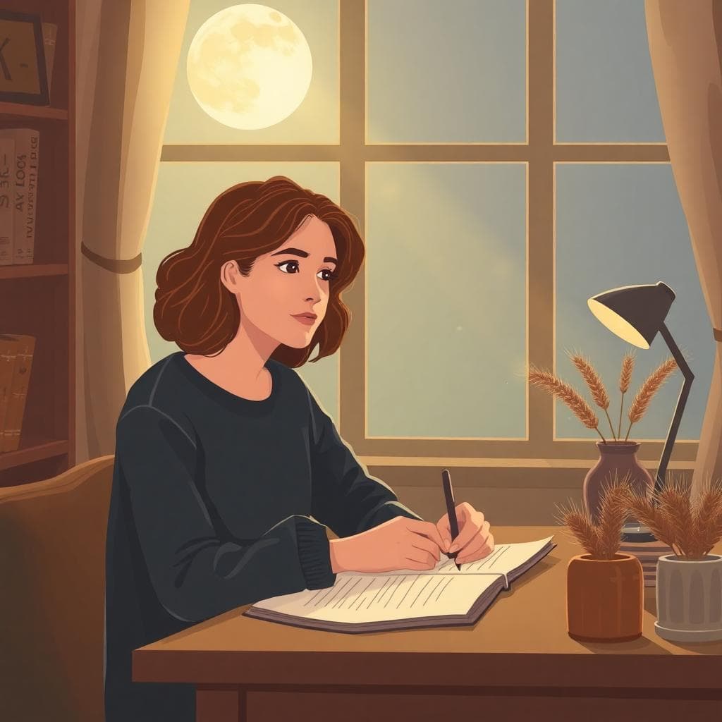 月亮處女座情緒理性表達