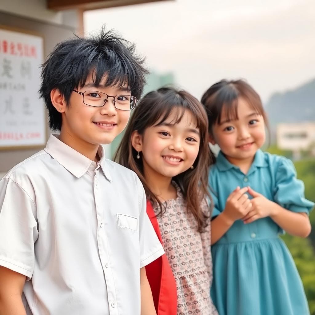 一位年輕水瓶座人士坐在現代辦公桌前，房間有星空主題裝飾，手持筆記本寫下SMART目標，周圍浮現代表Specific、Measurable、Achievable、Relevant、Time-bound的圖標，氛圍充滿創新與邏輯，涼爽藍色調主導，柔和燈光，高細節，寫實風格，無文字或浮水印。想像水瓶座的未來感元素，如抽象的星球軌道在背景。前景聚焦於人與筆記本，背景是窗外夜空。