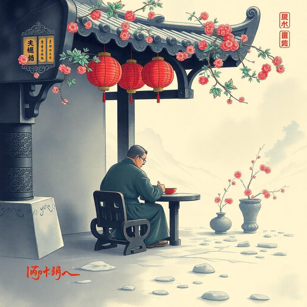 日常自我檢視日誌場景