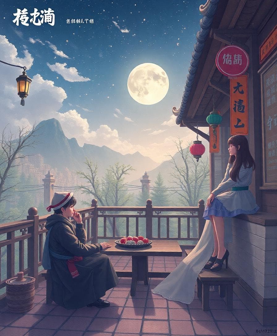 一位射手座年輕女性在溫暖的房間裡，坐在窗邊寫分手日記，表情專注而平靜，周圍散落著弓箭和射手星座符號的裝飾，柔和的夕陽光線灑入，營造療癒氛圍，前景是開放的筆記本，背景是簡約的書架，寫實風格，情感深度。圖像由 AI 生成。