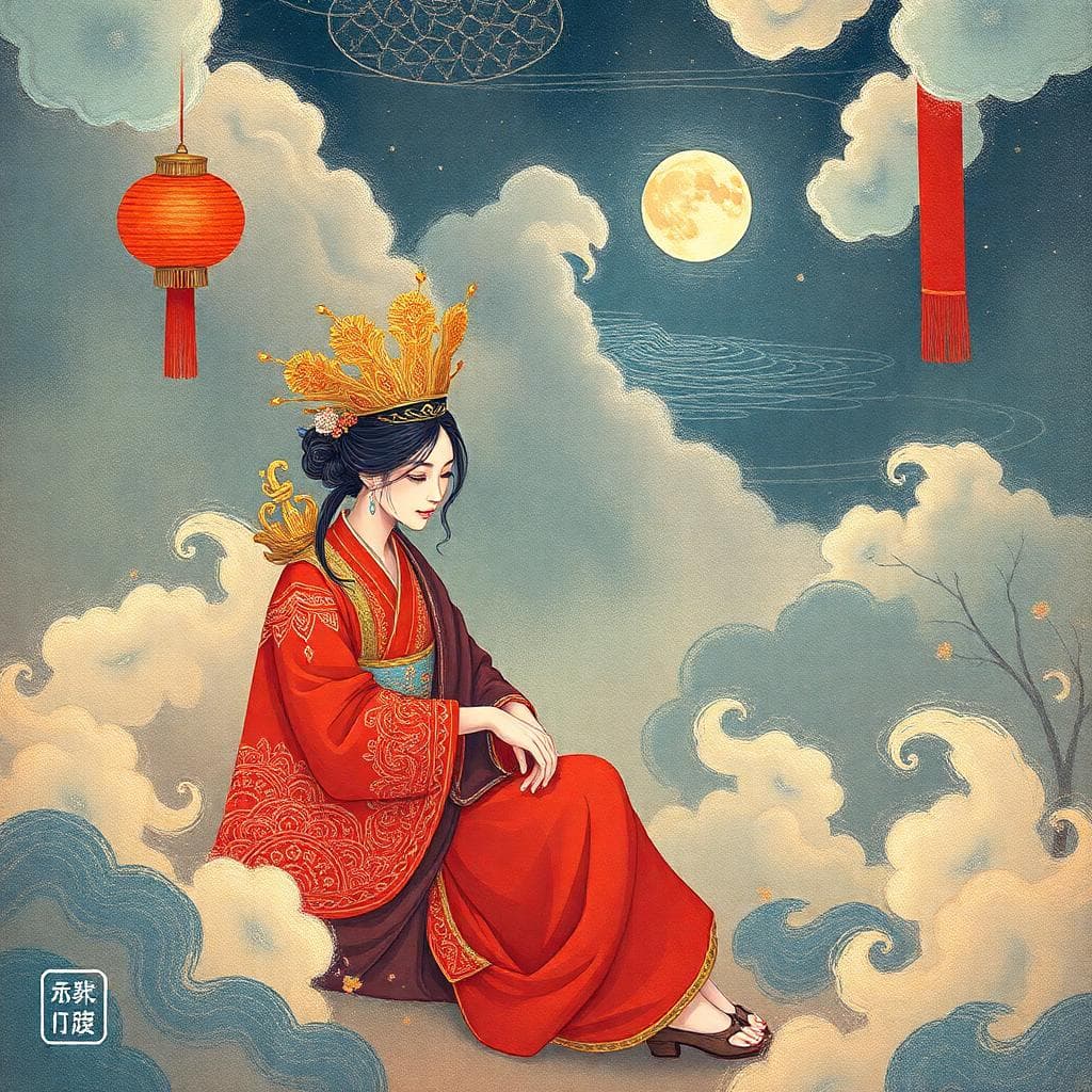 安全感與結構感的場景