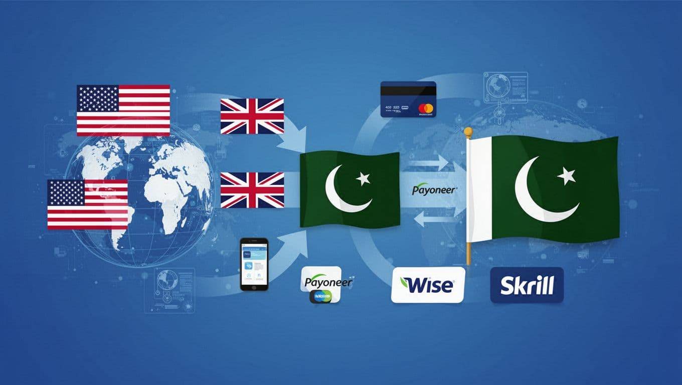 PayPal Account in Pakistan