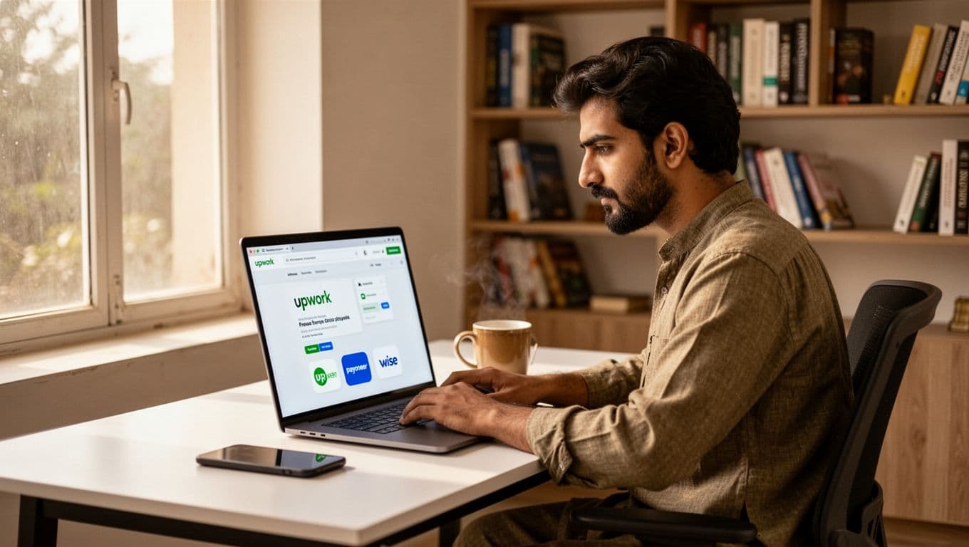 PayPal Account in Pakistan