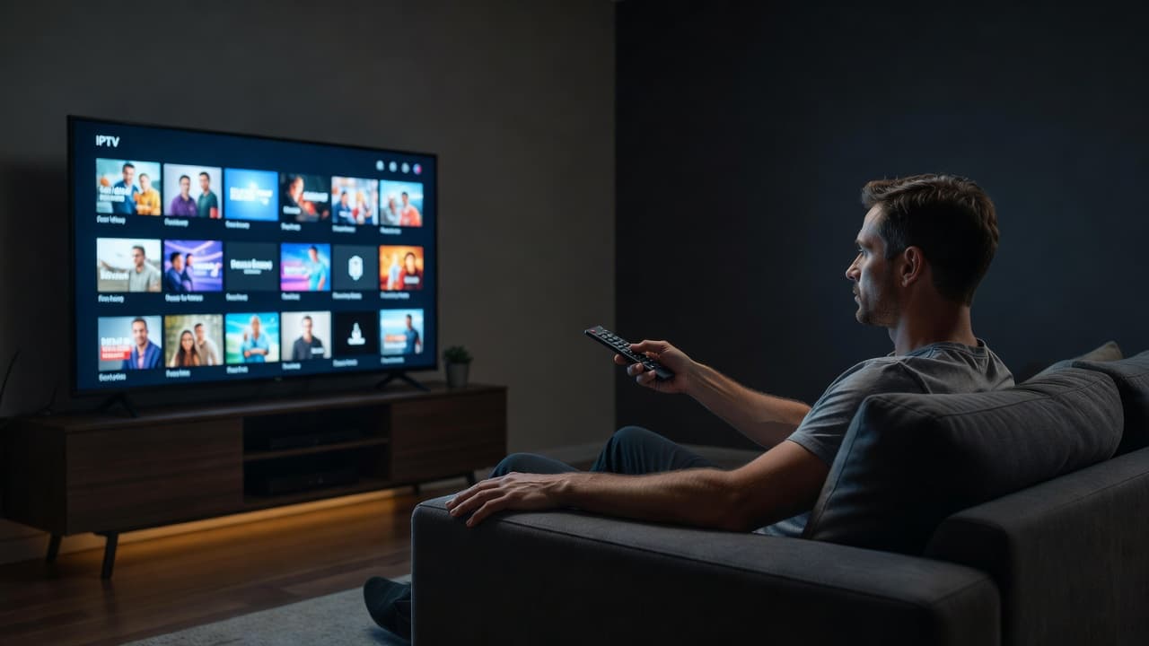 IPTV player
