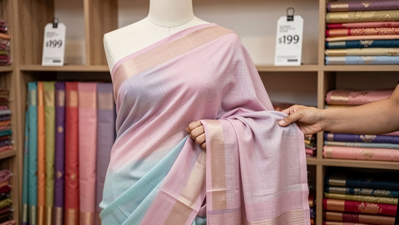 Wholesale Sarees Buying Guide 2026 for Retailers & Resellers