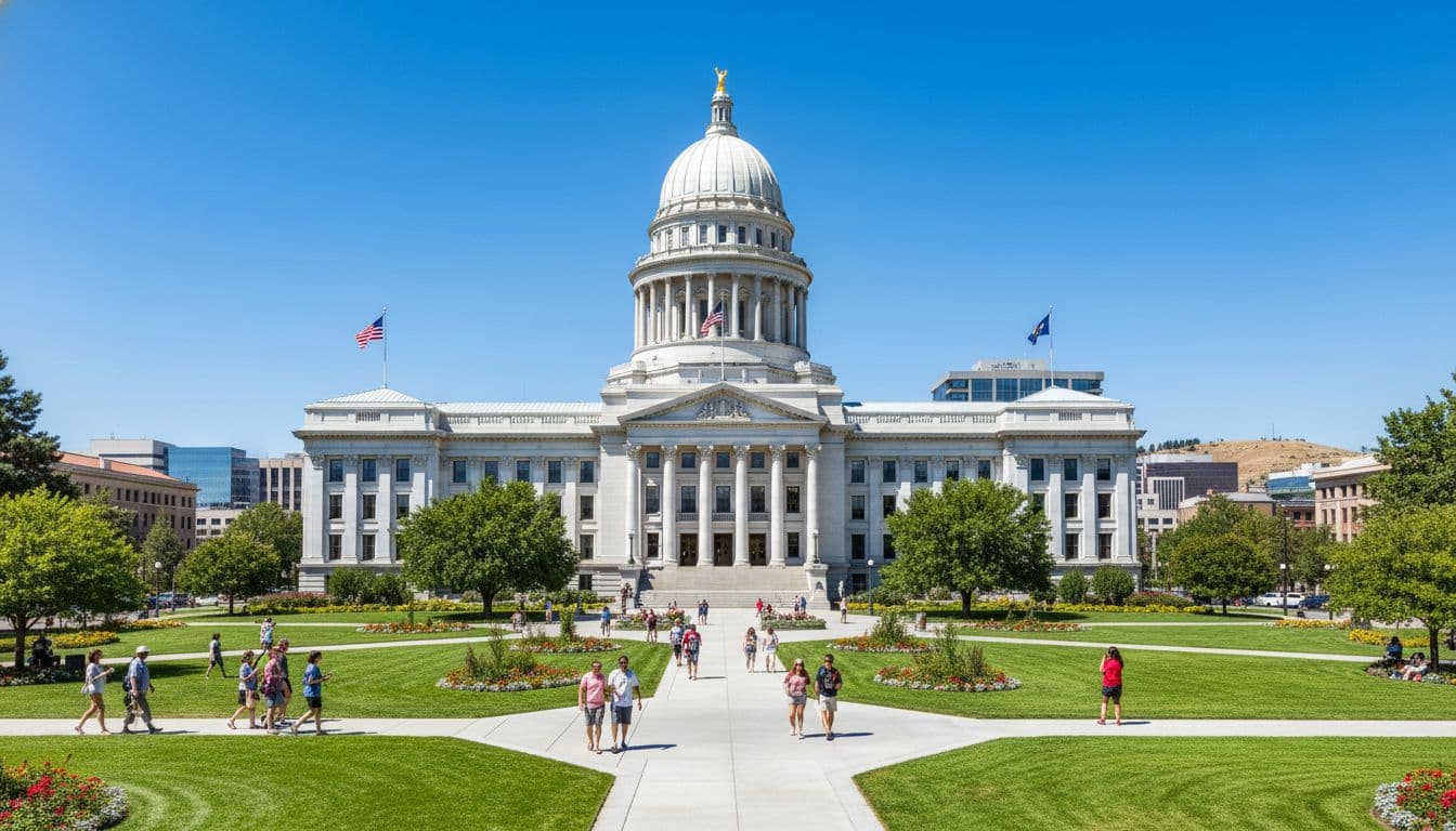 Top Boise attractions 2026 Idaho State Capitol Expedia.