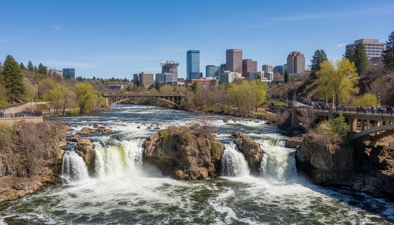 Best tourist sites in Spokane WA 2026 Expedia