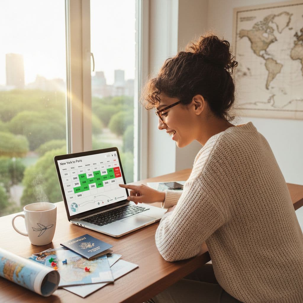 Flexible calendar usage