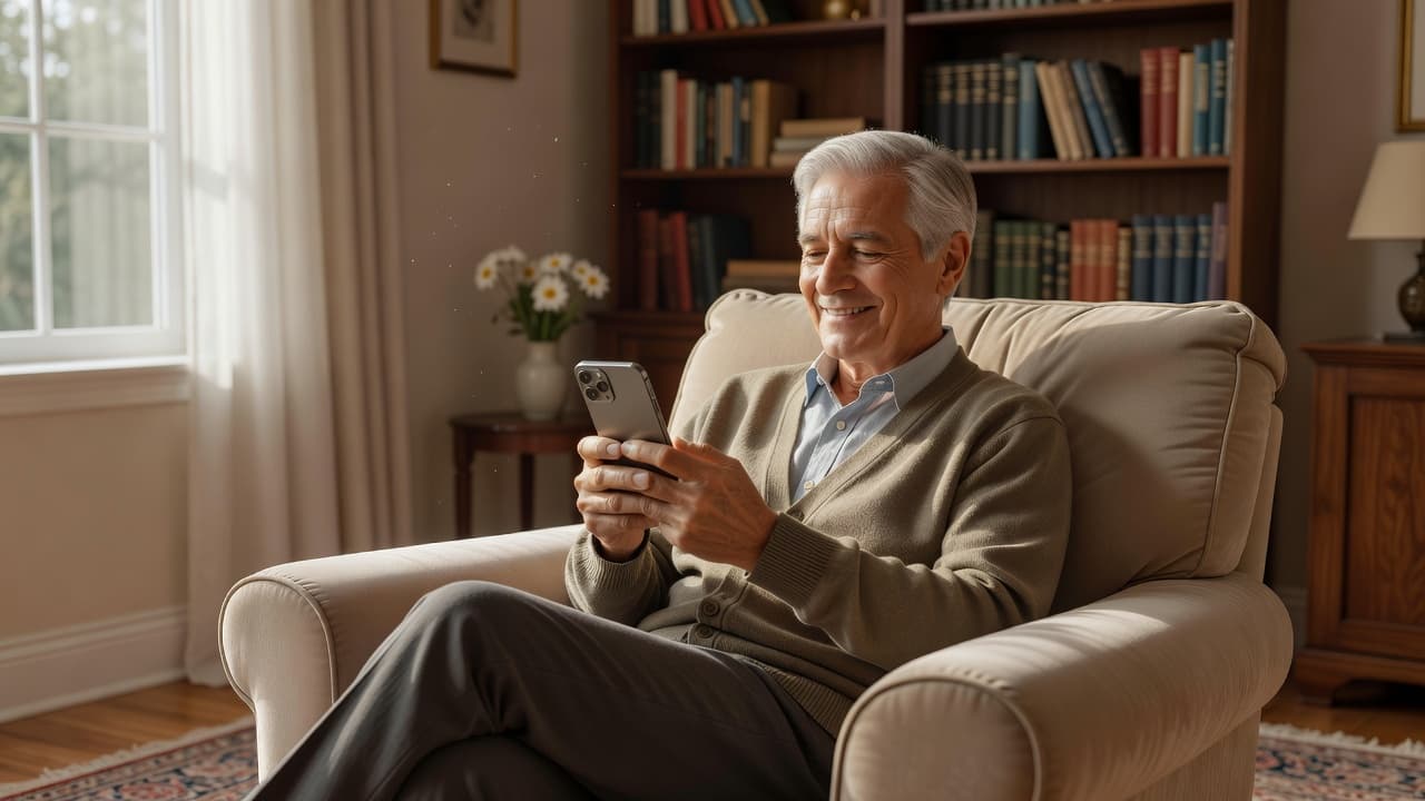 iPhone 15 tips for seniors⁠.