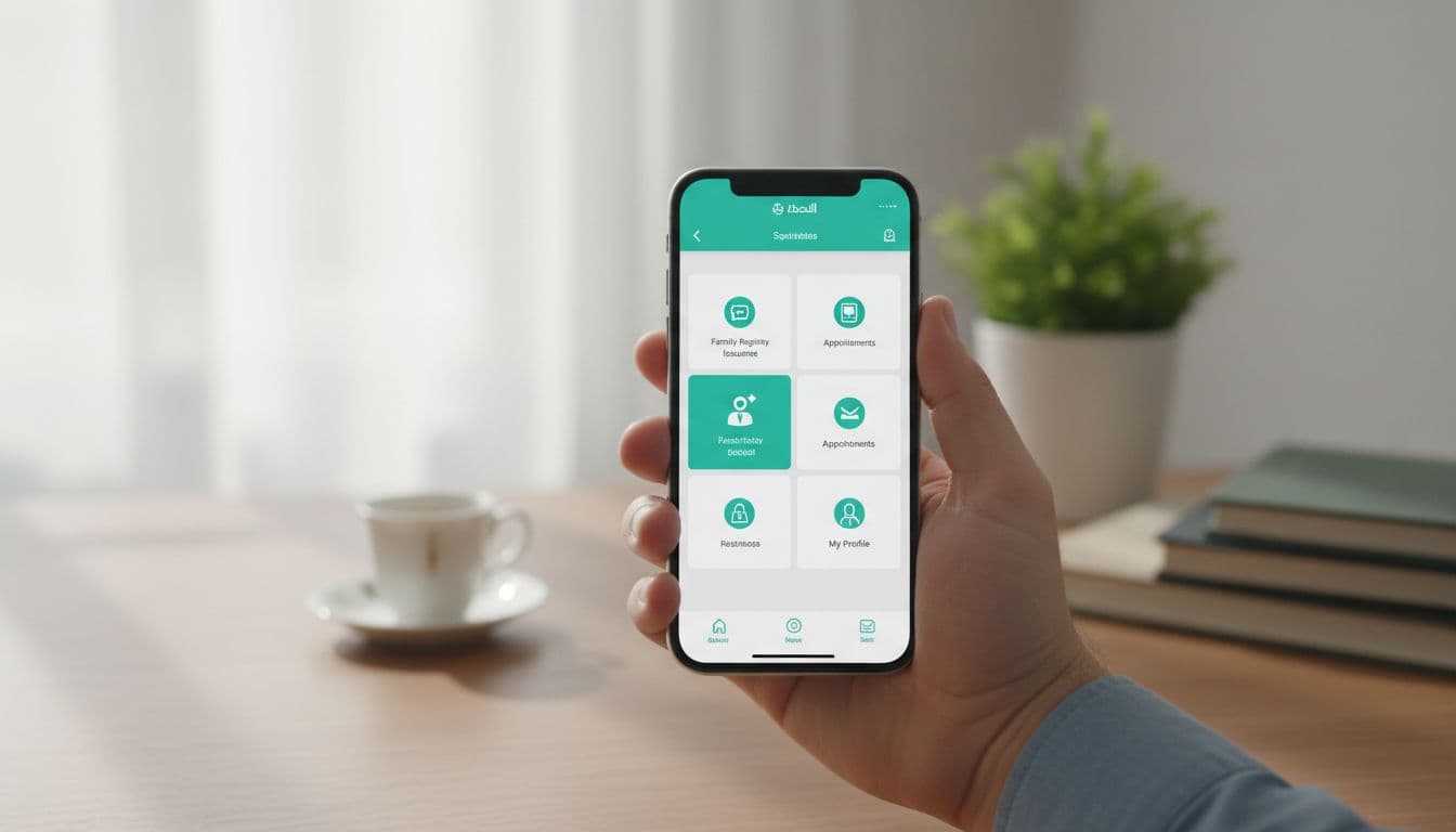 خدمات الافراد من ابشر