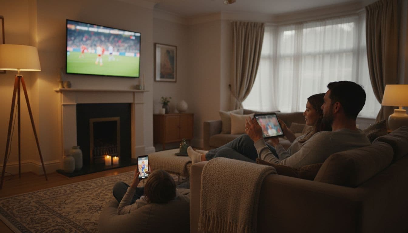 IPTV account UK