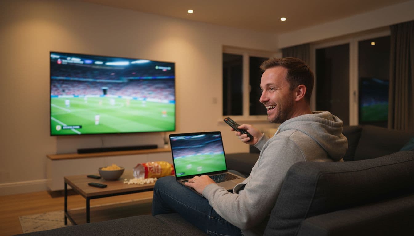 IPTV account UK