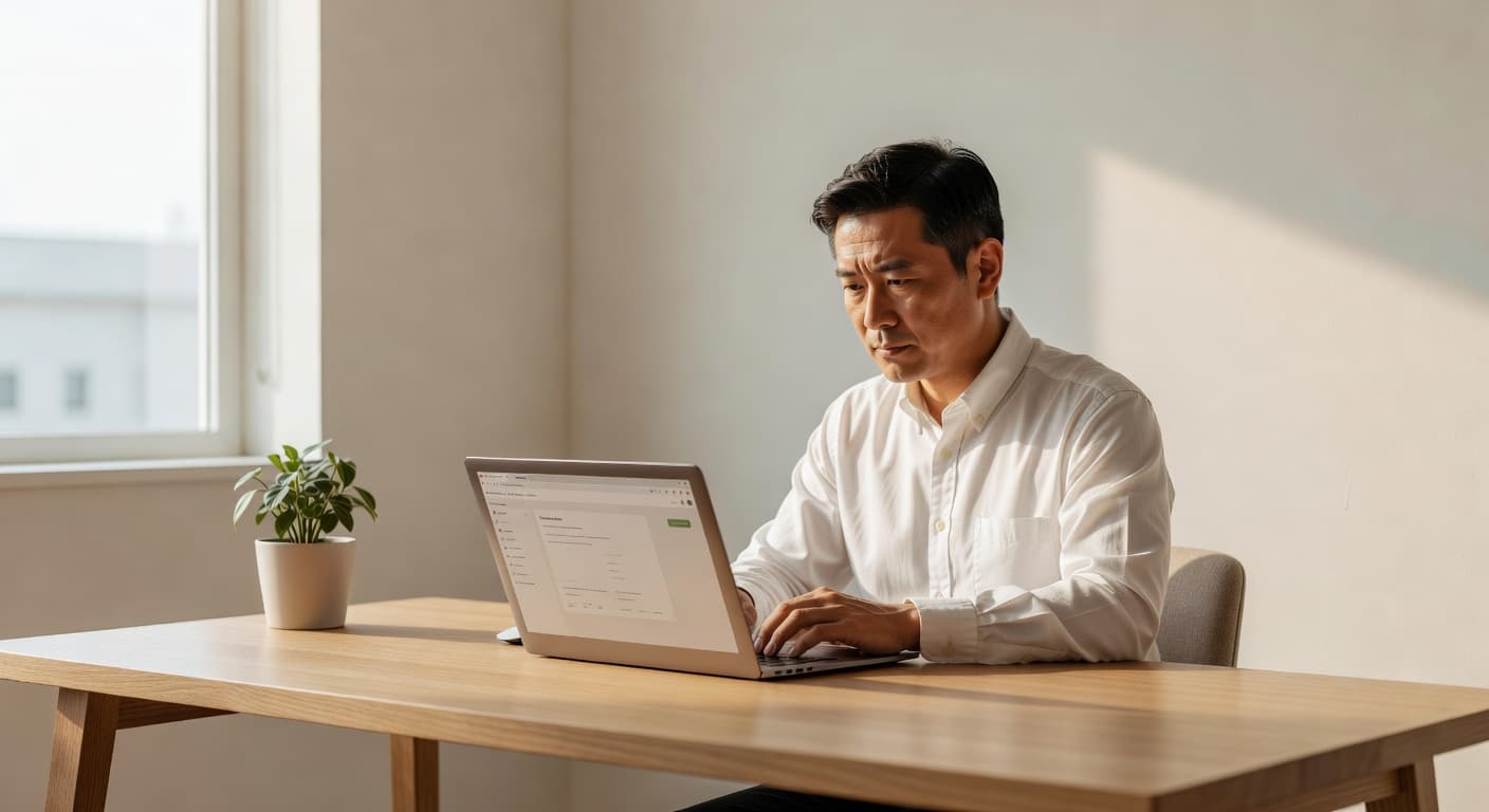 五月底用 AI 寫好 WordPress 維運需求說明書,外行老闆也能交辦 五月底用 AI 寫好 WordPress 維運需求說明書,外行老闆也能交辦