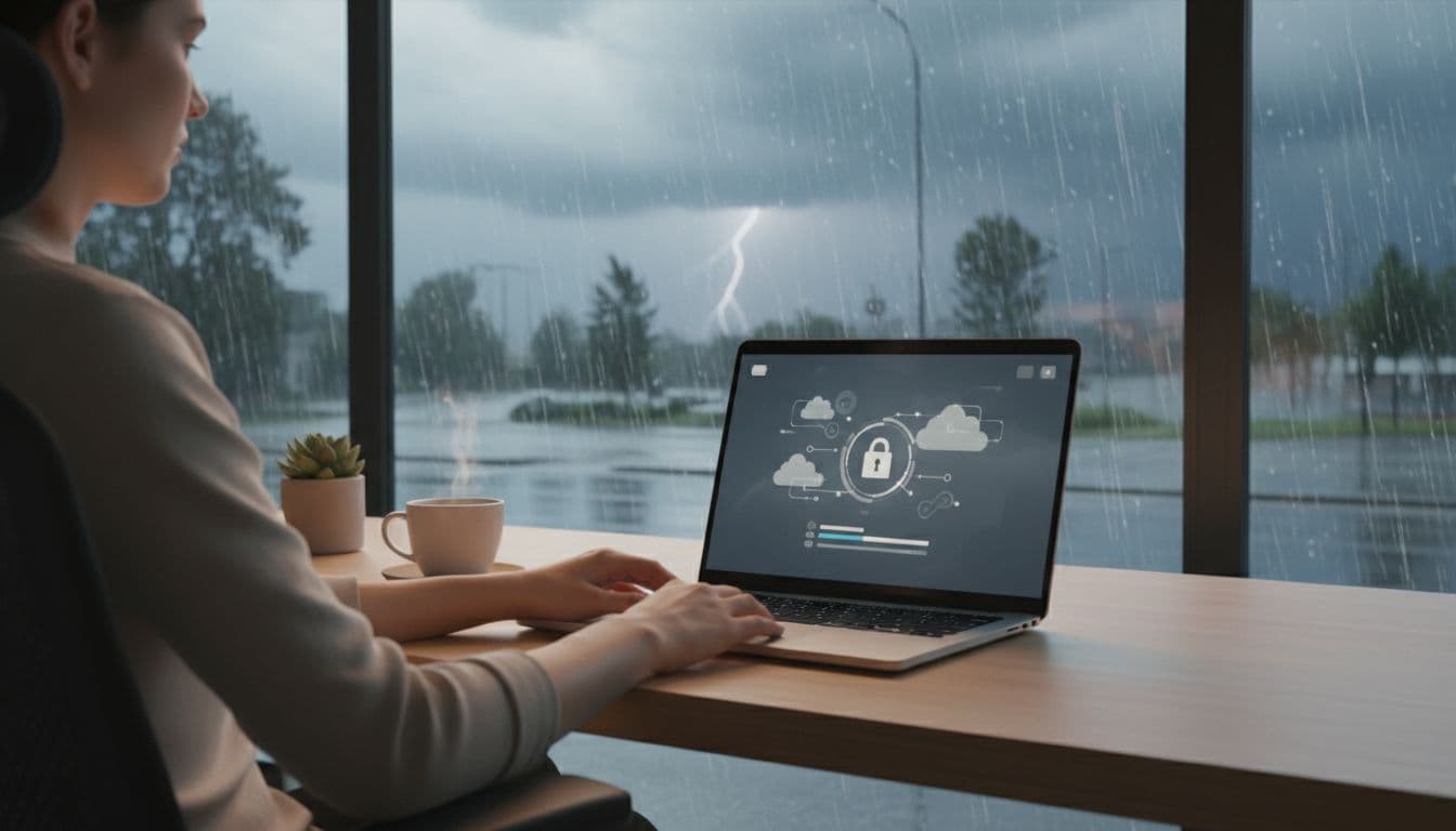 五月梅雨季連日大雨,WordPress 資安備份先穩住網站 五月梅雨季連日大雨,WordPress 資安備份先穩住網站