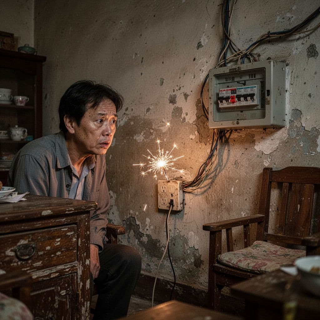 老屋電線抽換費用怎麼算?別為了省小錢忽略安全 老屋電線抽換費用怎麼算?別為了省小錢忽略安全