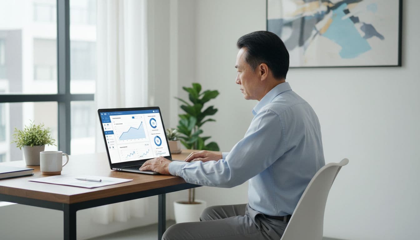 中小企業數位轉型,如何把傳統官網升級成 AI 自動開發客戶系統 中小企業數位轉型,如何把傳統官網升級成 AI 自動開發客戶系統