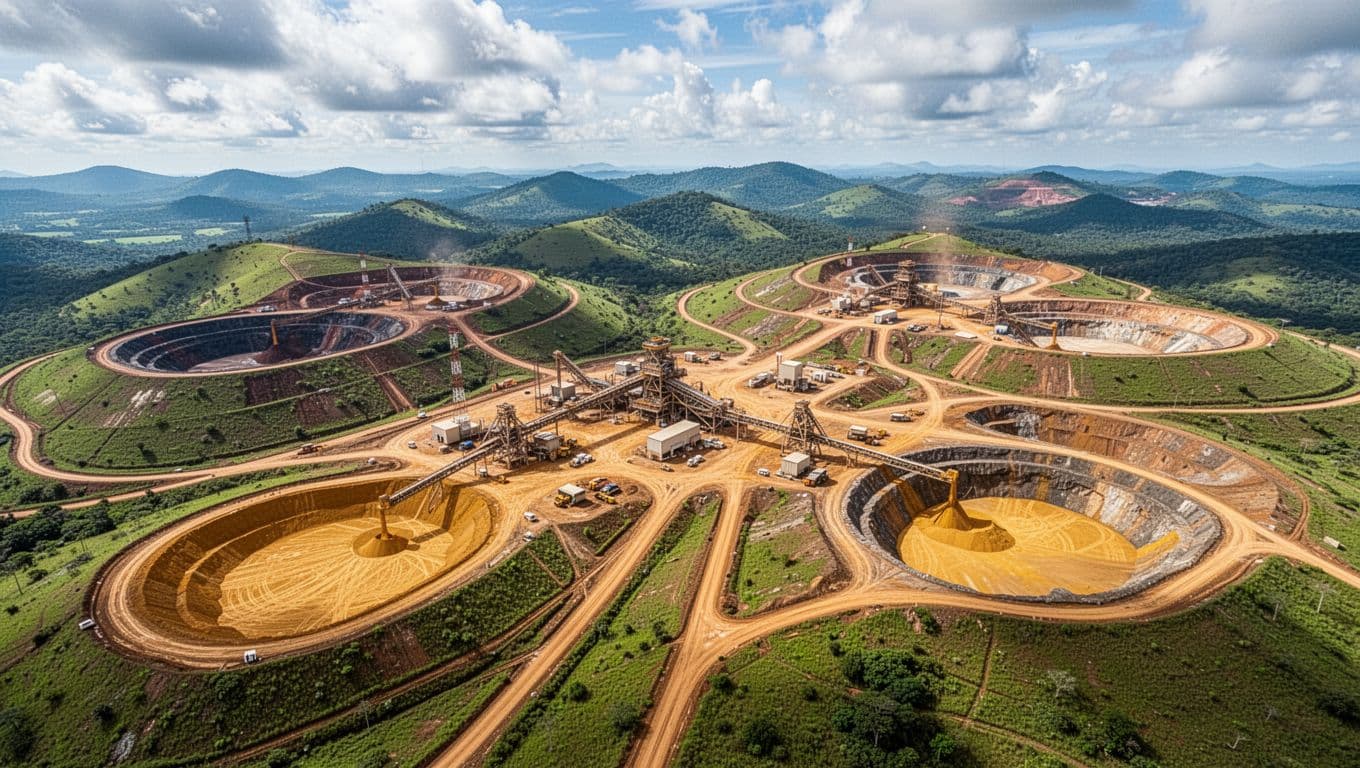 (ORLA) ORLA Mining Ltd.