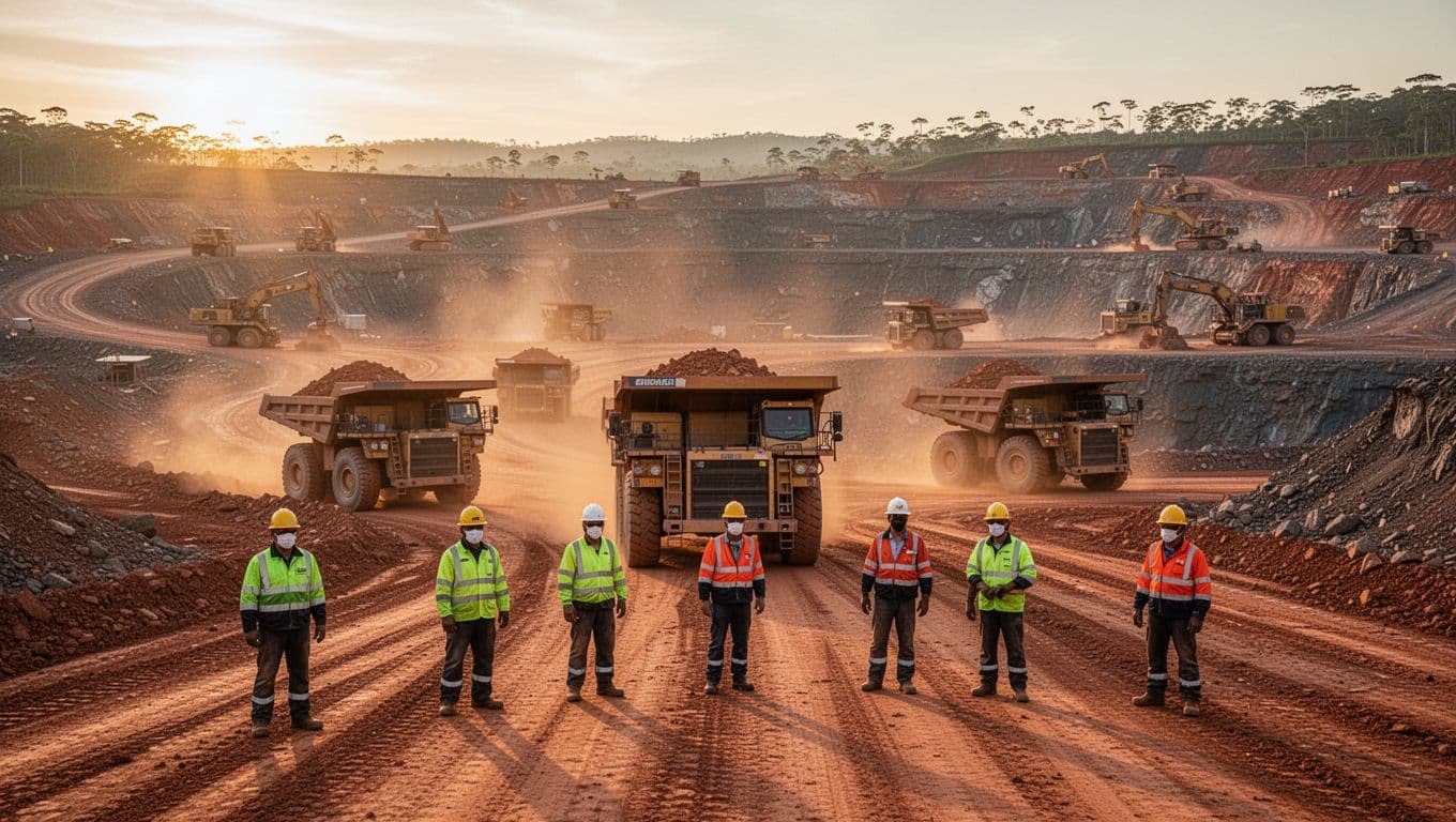 (ERO) ERO Copper Corp.