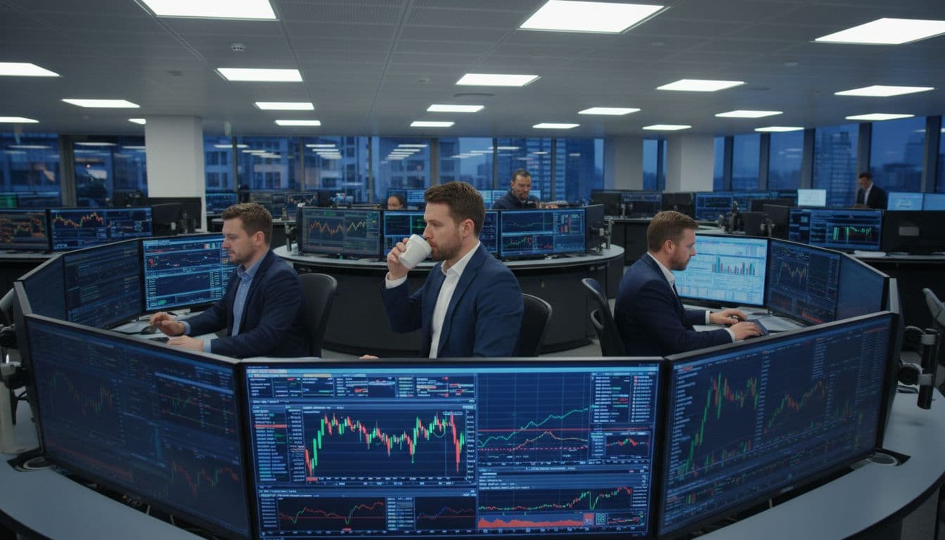 Tech Earnings and Fed Week