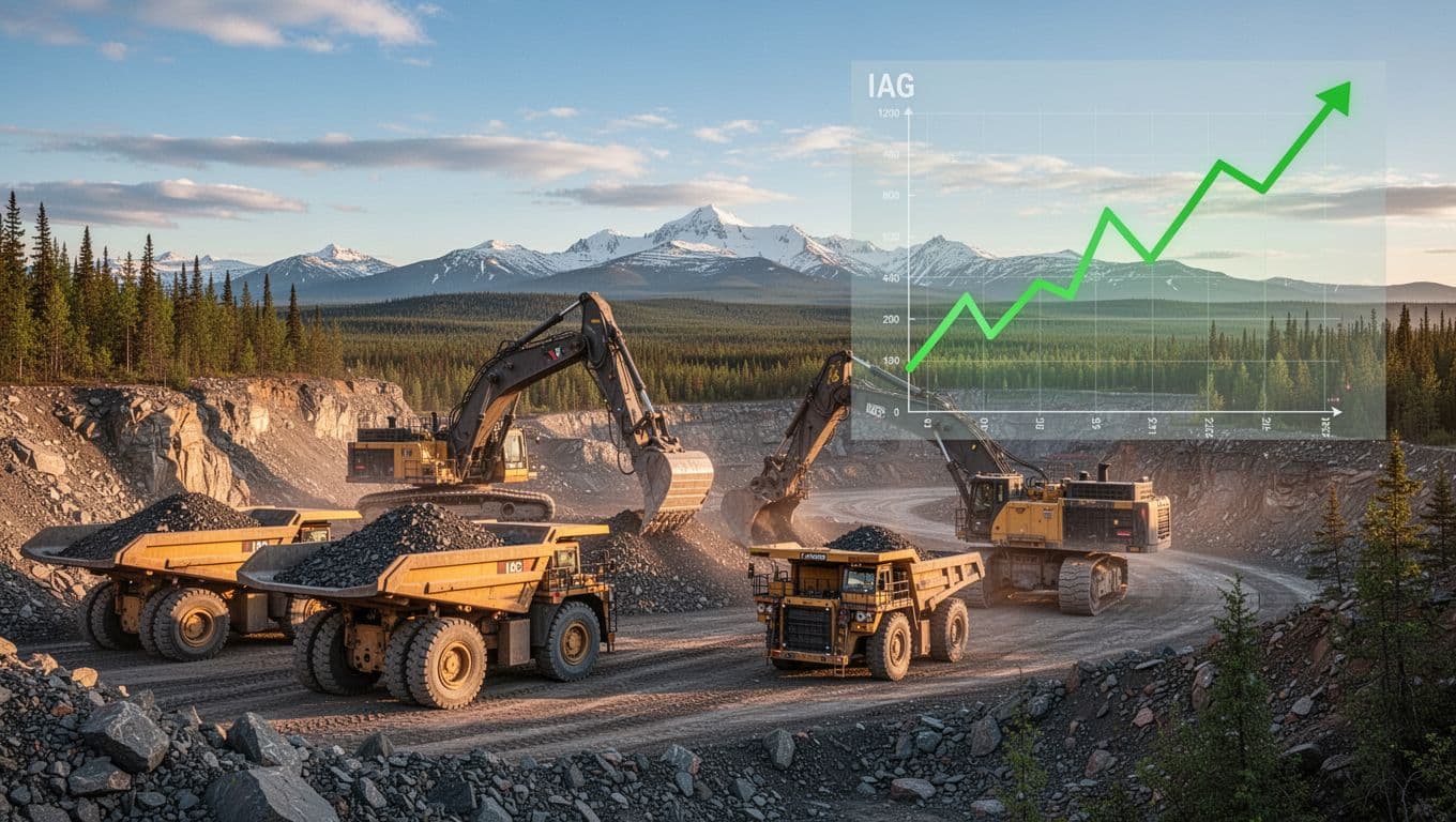 (IAG) IAMGOLD Corporation