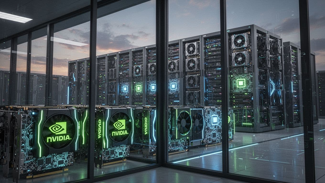 (NVDA) NVIDIA Corporation