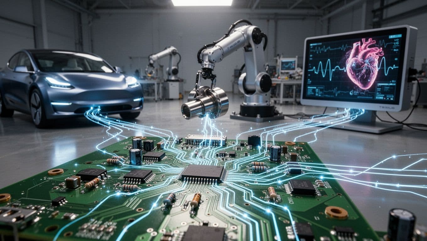 (ADI) Analog Devices