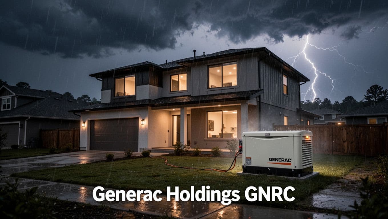 (GNRC) Generac Holdings Inc.