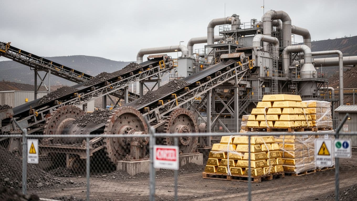 (IAG) IAMGOLD