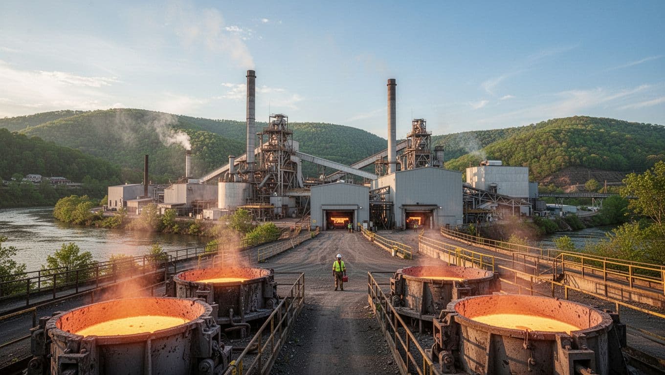 (CENX) Century Aluminum