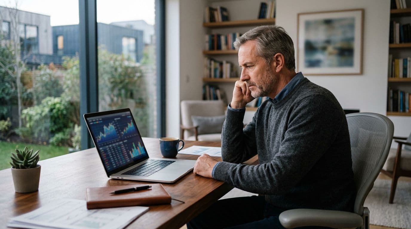It's an Early-Phase Financial Crisis