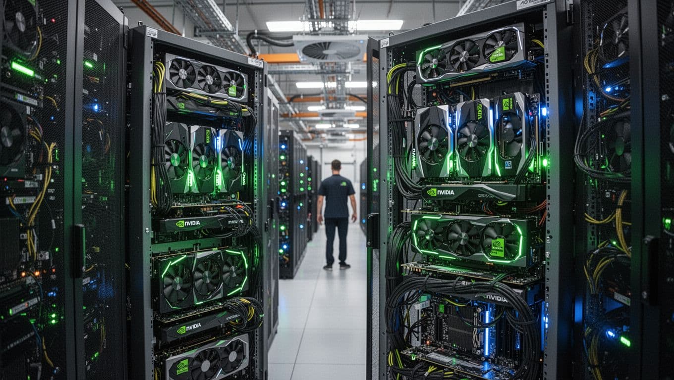 (NVDA) NVIDIA Corporation