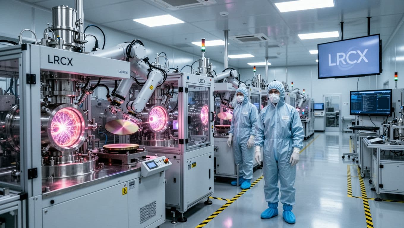 (LRCX) Lam Research Corporation