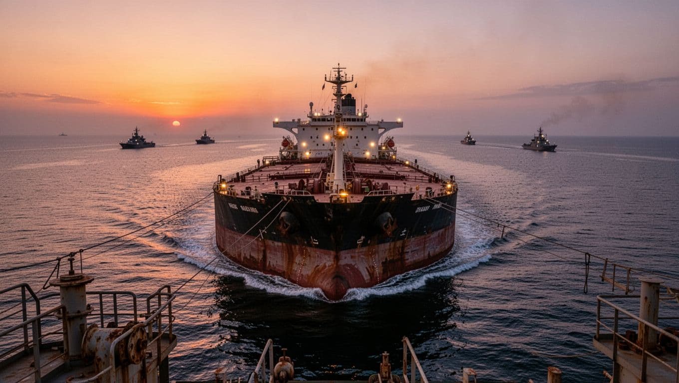 Iran Red Lines and the Rising War Premium
