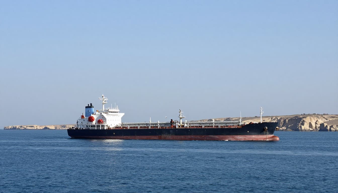 U.S. Announces $20 Billion Mideast Maritime Reinsurance, What Investors Should Watch
