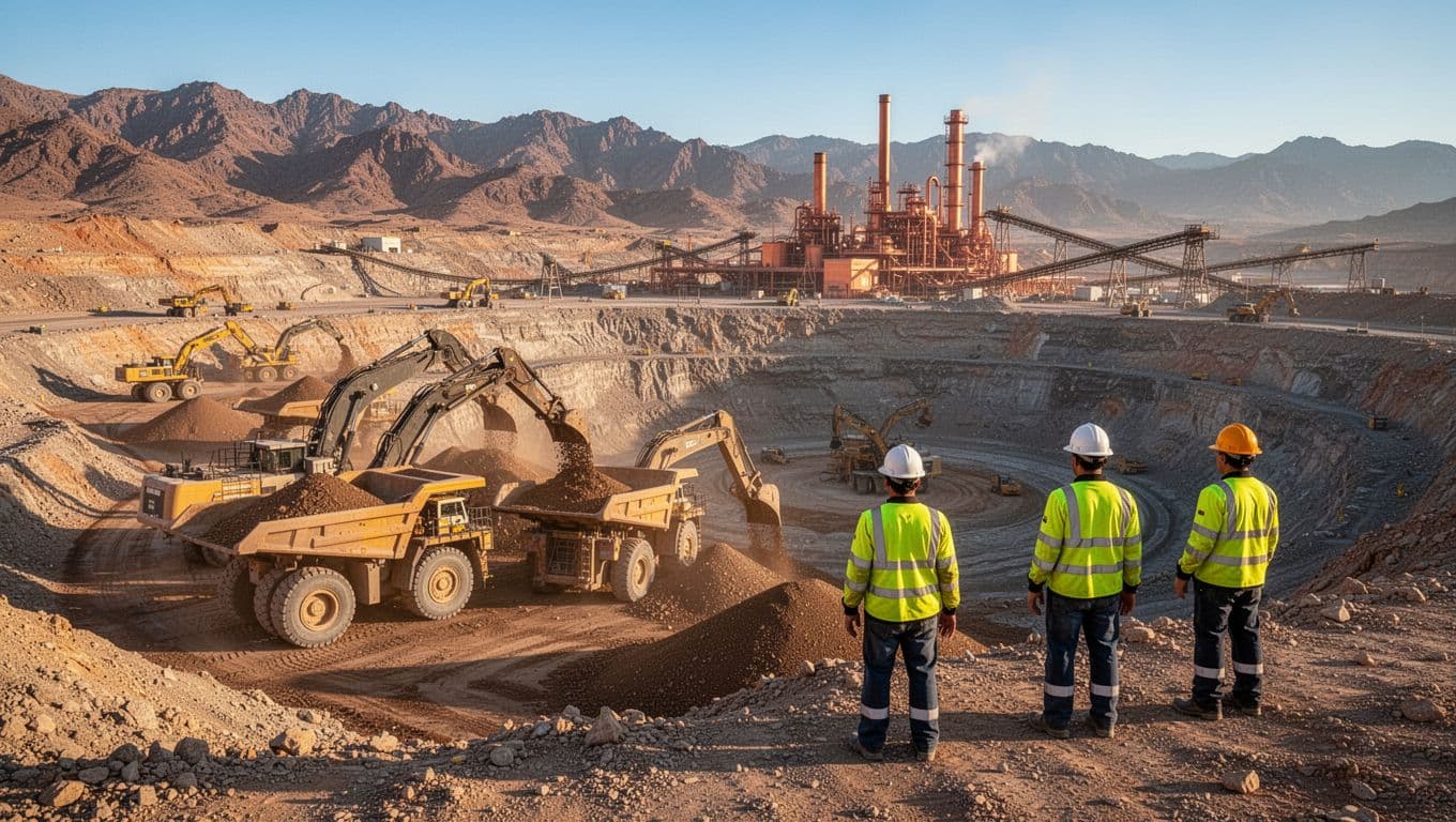 (NEM) Newmont Mining Corporation