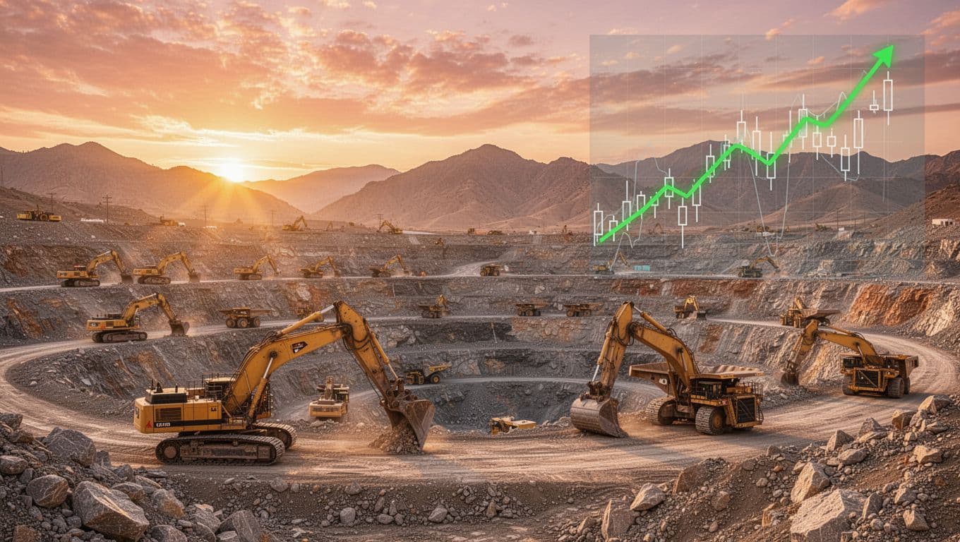 (NEM) Newmont Corporation