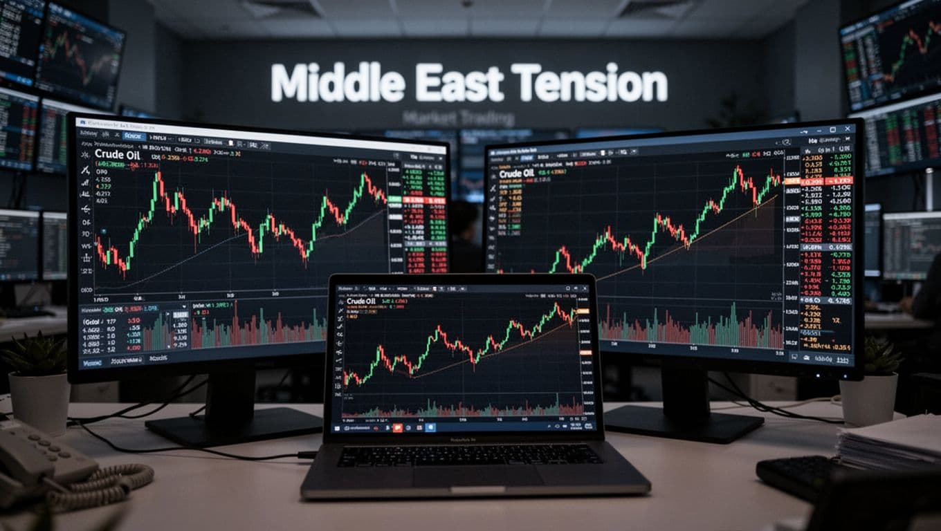 Oil and Gold Seen Rallying After Attacks On Iran