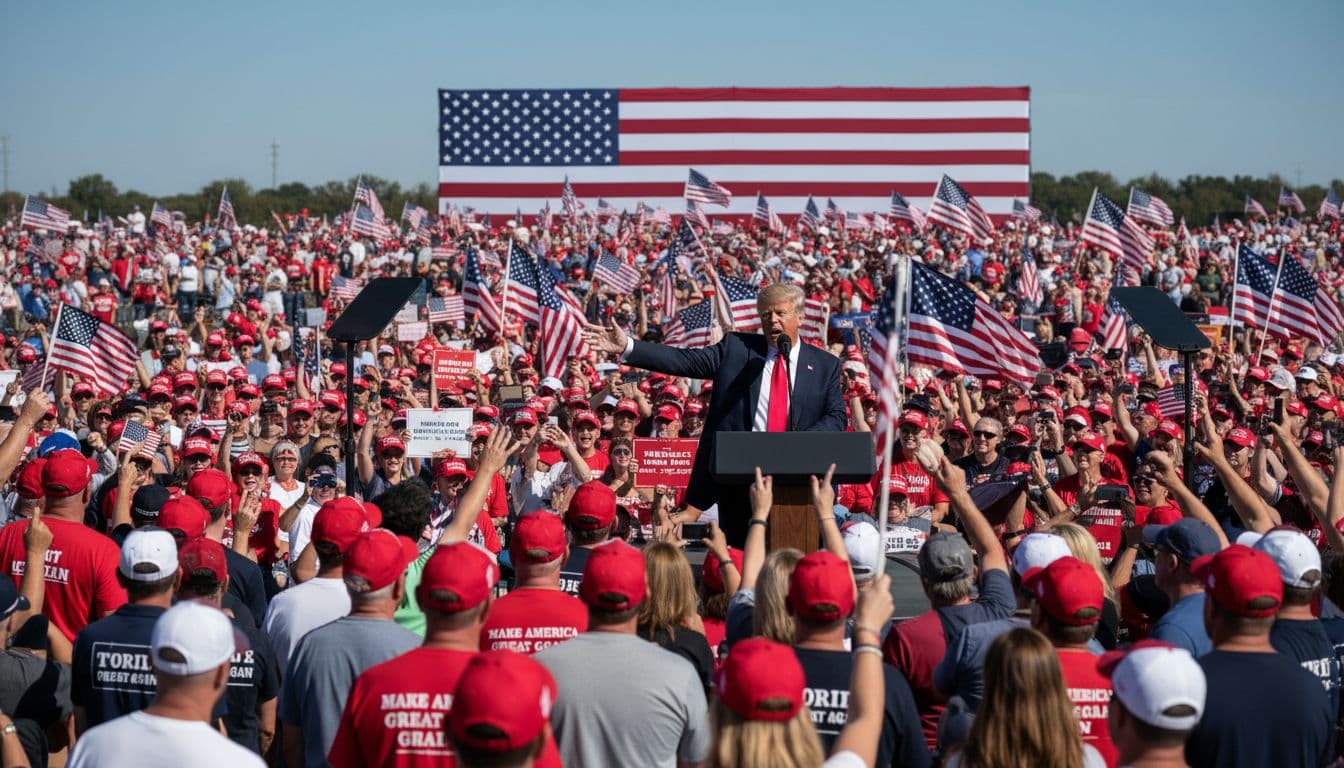 Trump Threatens to Obliterate Iran Power Plants if Hormuz Stays Closed