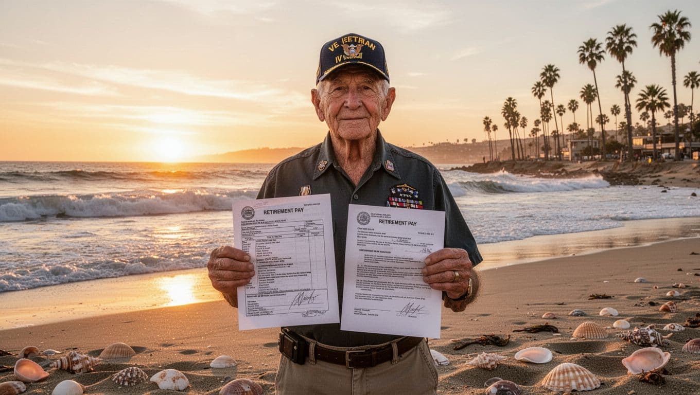 One Million Veterans Get New Tax Benefits in California: