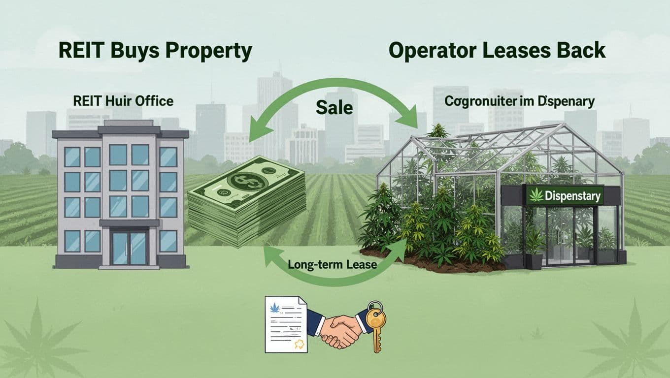 (NLCP) NewLake Capital Partners