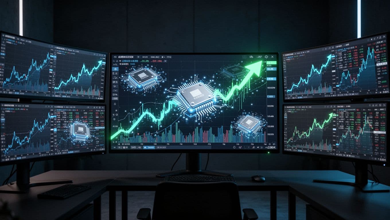 SOXL ETF Direxion Semiconductor Bull 3X Shares: Strong Momentum and Big Risk